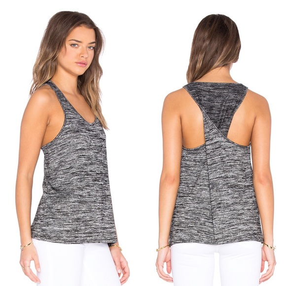 Rag & Bone Twist Back Tank Top - Picture 2 of 6